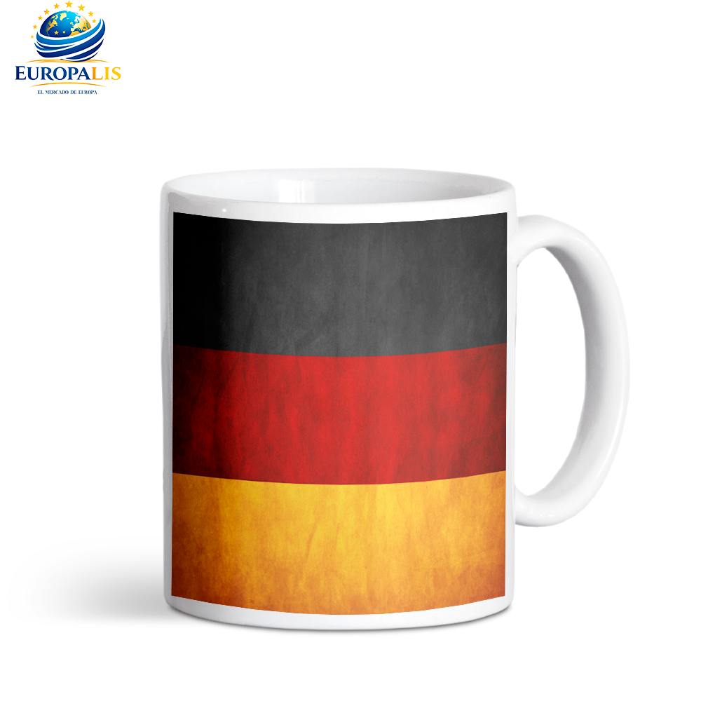 Taza Bandera Alemania