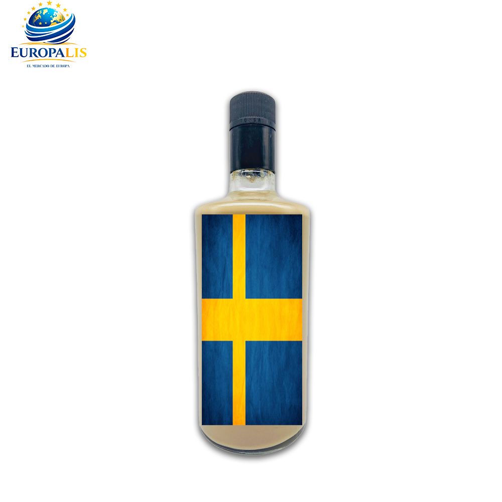 Licor Bandera Suecia