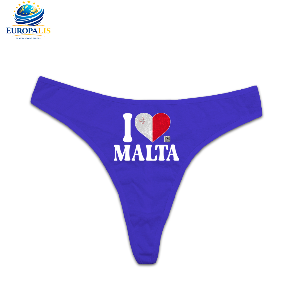 Tanga Bandera Malta