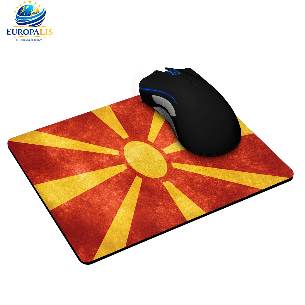 Alfombrilla Bandera Macedonia