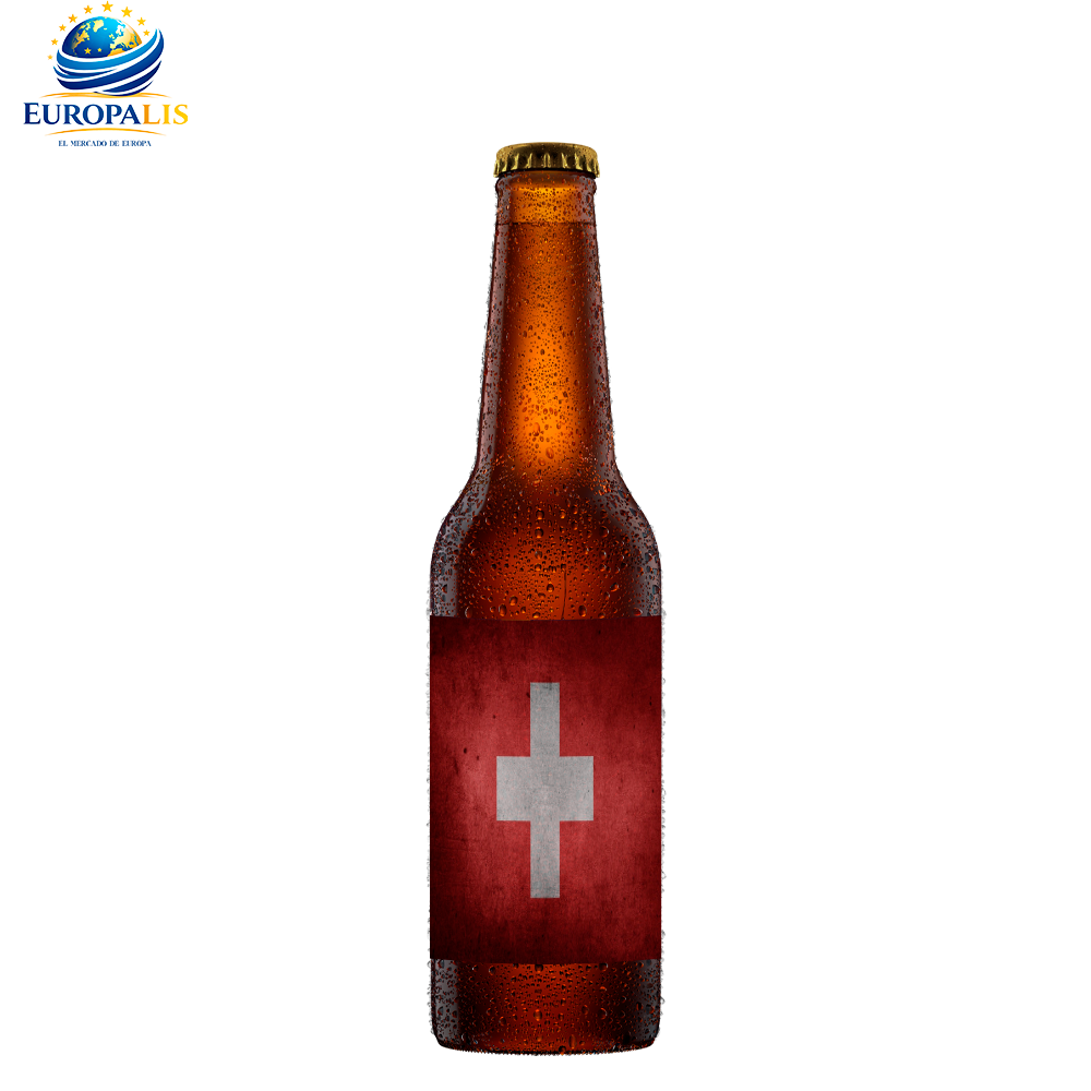Cerveza Bandera Suiza
