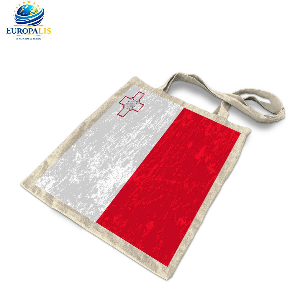 Bolsa Bandera Malta