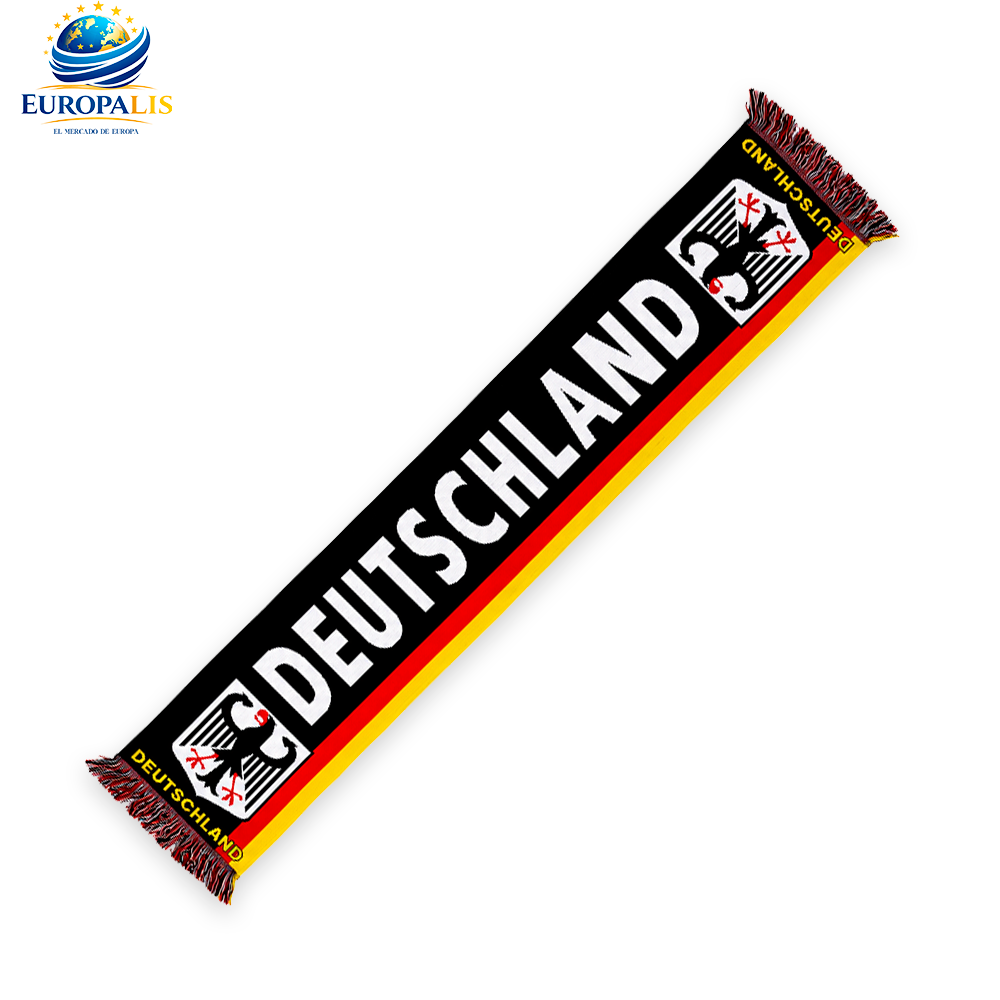 Bufanda Alemania