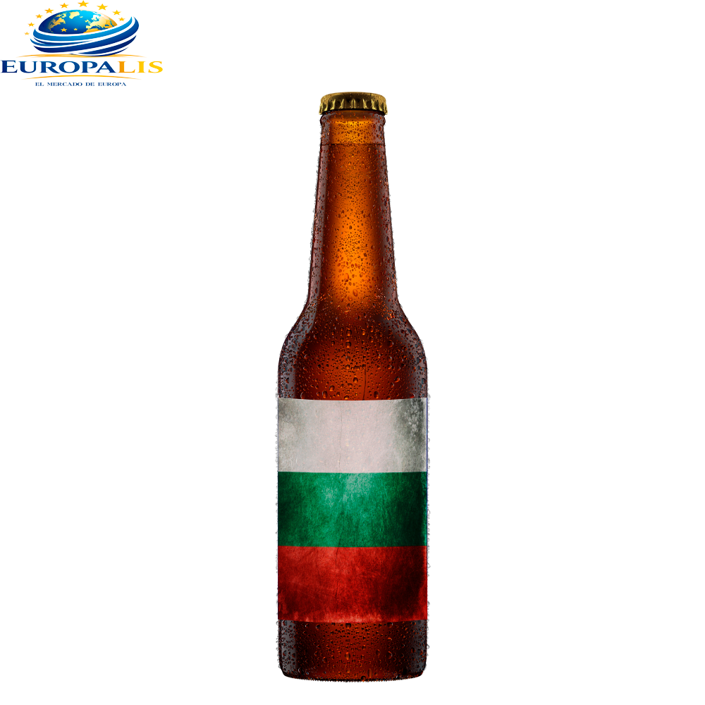 Cerveza Bandera Bulgaria